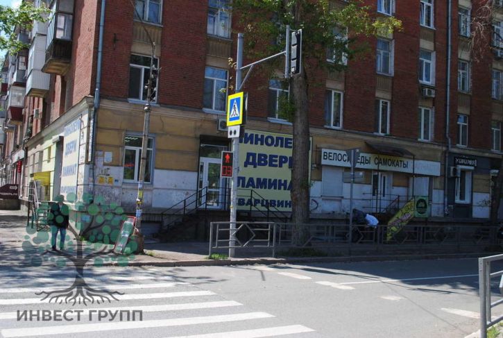 Торговое помещение Физкультурная улица, 94