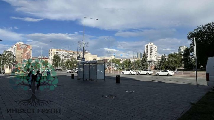 Офис Ново-Садовая улица, 14А