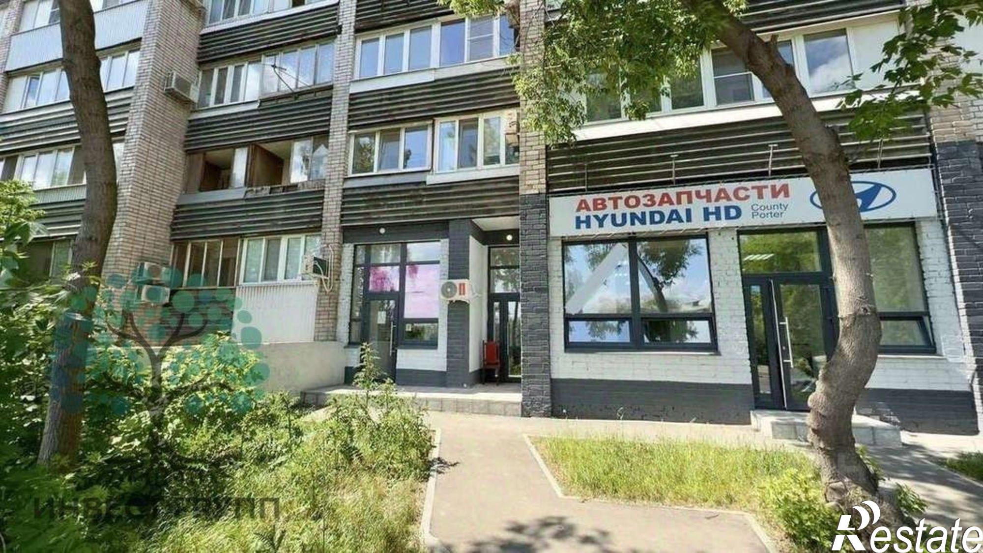 Купить торговое помещение за 4 403 680 рублей на улица Авроры, 68