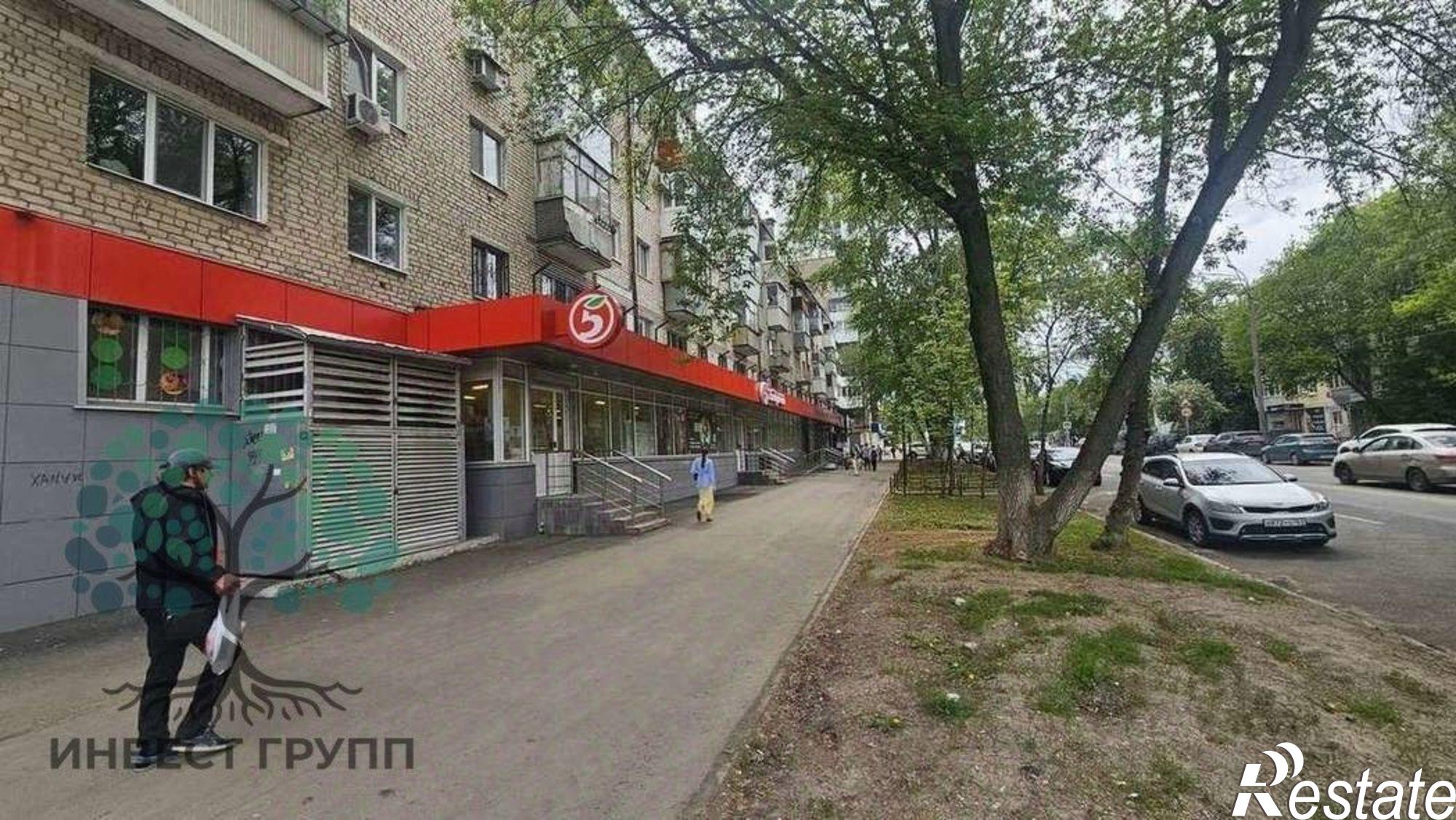 Купить торговое помещение за 10 900 000 рублей на ул Мичурина, 139