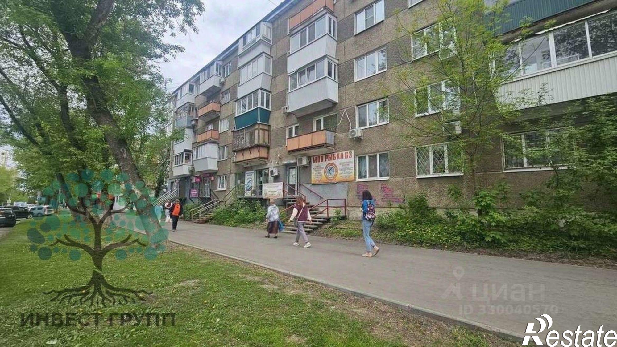 Купить торговое помещение за 10 900 000 рублей на ул Мичурина, 139