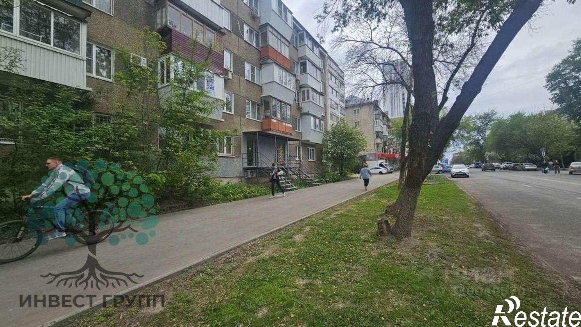 Купить торговое помещение за 10 900 000 рублей на ул Мичурина, 139