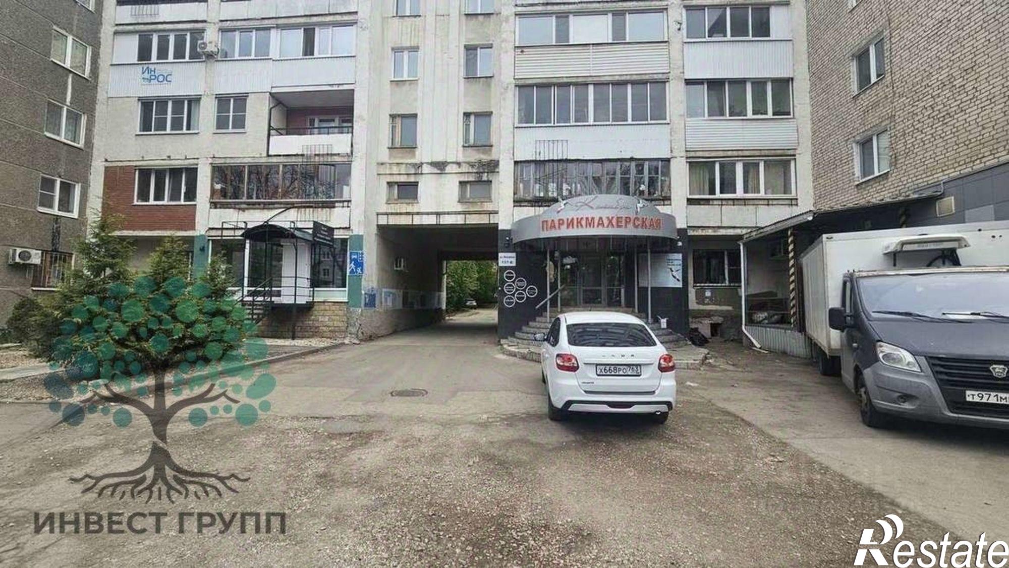 Купить торговое помещение за 10 900 000 рублей на ул Мичурина, 139