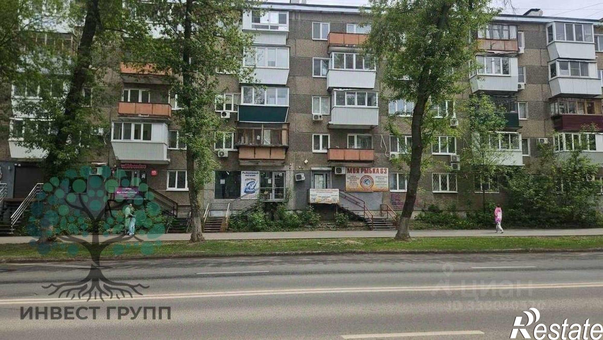 Купить торговое помещение за 10 900 000 рублей на ул Мичурина, 139