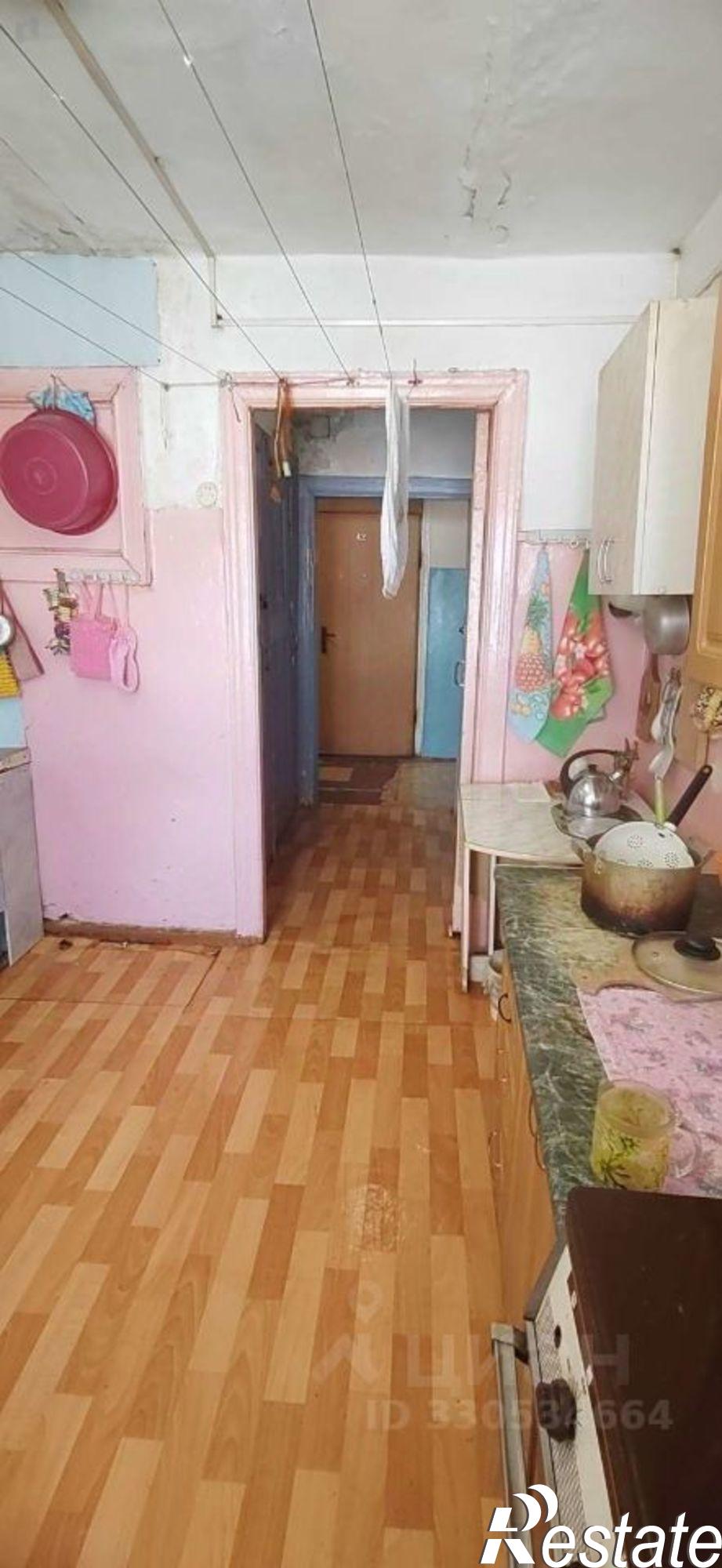 Купить комнату за 1 300 000 рублей на проспект Юных Пионеров, 34А