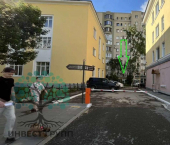 офис 100 кв м, этаж 1/11 Ново-Садовая улица, 14А