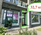 торговое помещение 32 кв м улица Авроры, 68