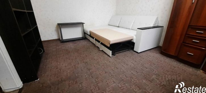 1-комн квартира ул Ново-Вокзальная, 108,  д. 108