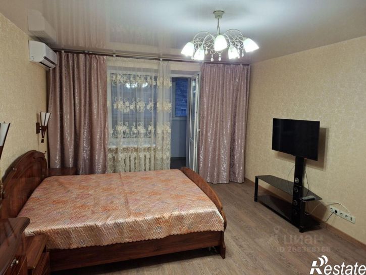 1-комн квартира Ново-Вокзальная улица, 15,  д. 15