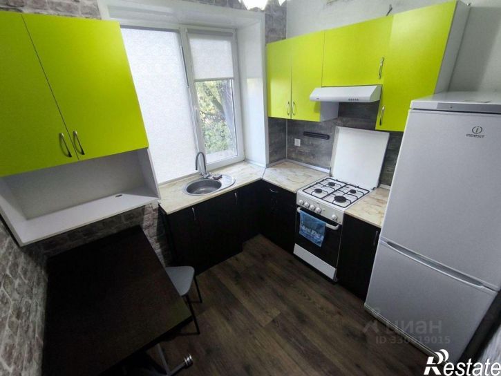 2-комн квартира улица Красных Коммунаров, 20,  д. 20