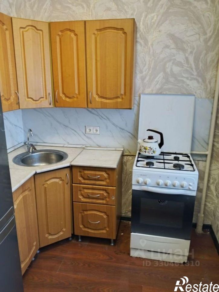 1-комн квартира Тушинская улица, 43,  д. 43