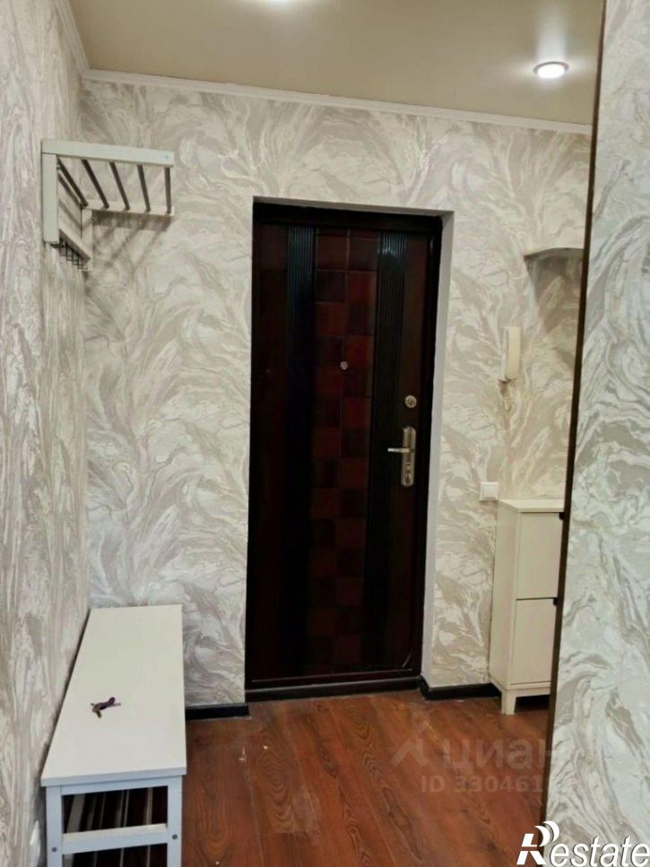 1-комн квартира Тушинская улица, 43,  д. 43
