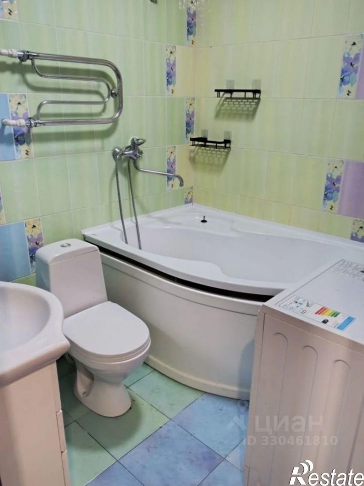 1-комн квартира Тушинская улица, 43,  д. 43