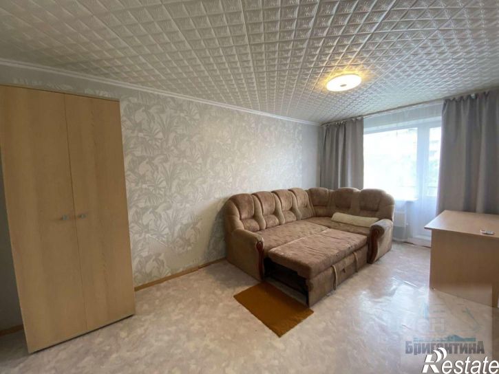 1-комн квартира ул Бубнова, 3 1,  д. 3 1,  к. 1