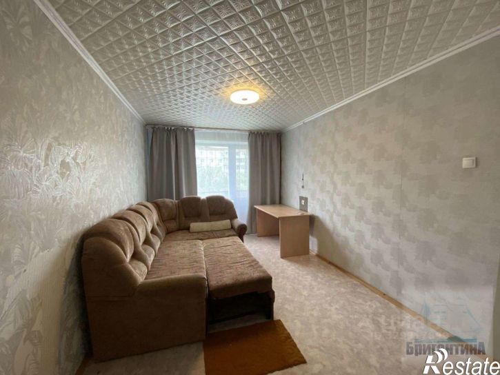 1-комн квартира ул Бубнова, 3 1,  д. 3 1,  к. 1