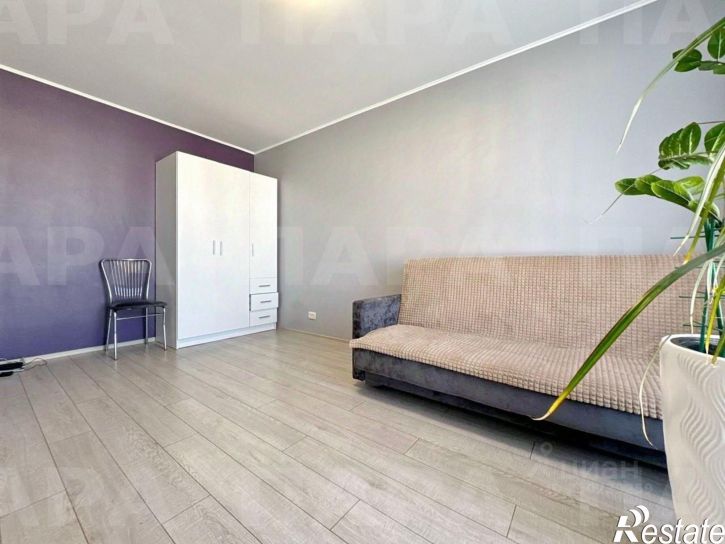 1-комн квартира Крутые ключи, 37