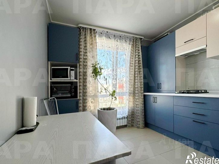 1-комн квартира Крутые ключи, 37