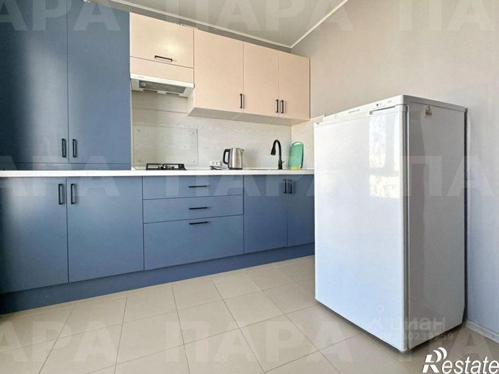 1-комн квартира Крутые ключи, 37