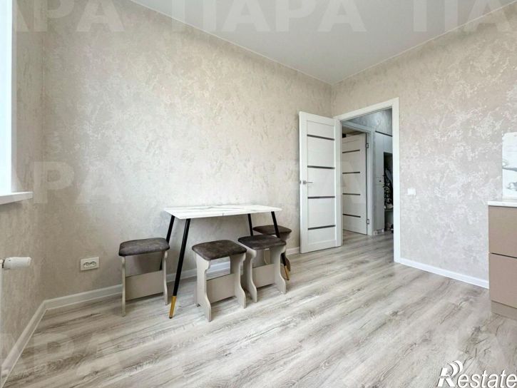 1-комн квартира ул Александра Солженицына, 6,  д. 6