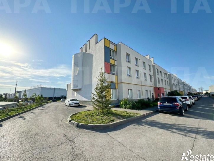 1-комн квартира Крутые ключи, 37
