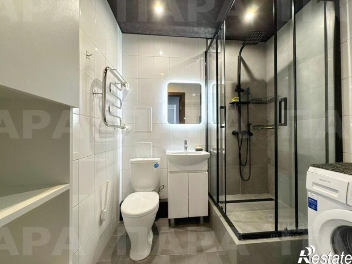 1-комн квартира Крутые ключи, 37
