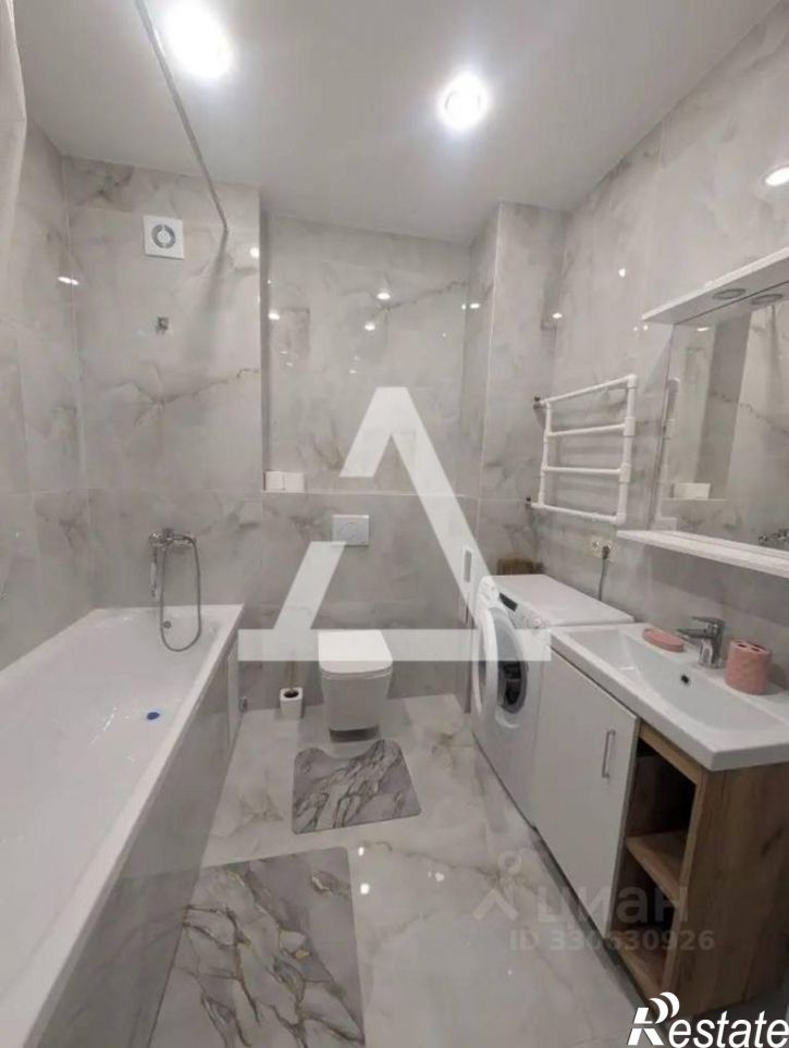1-комн квартира ул Александра Солженицына, 2,  д. 2