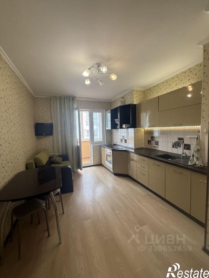 1-комн квартира улица Гастелло, 30,  д. 30