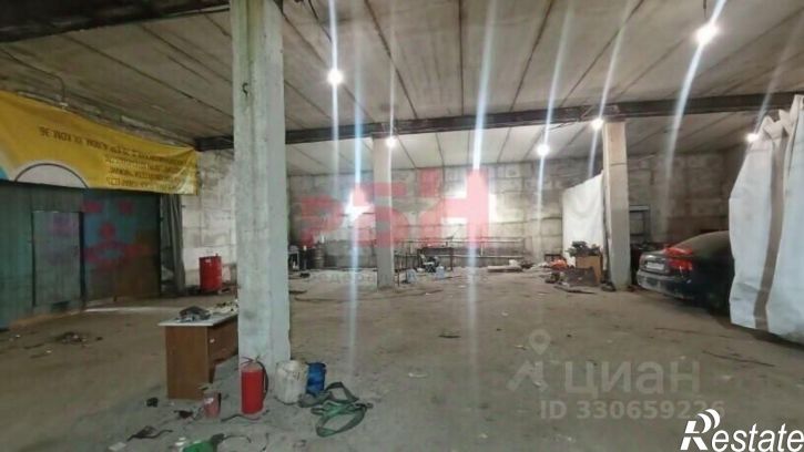 Производственное помещение улица Победы