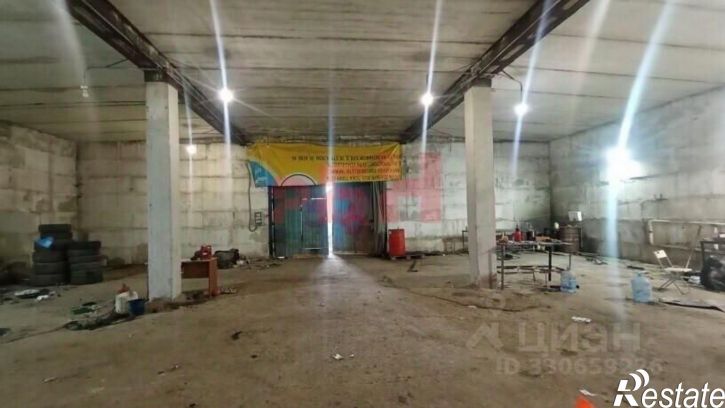 Производственное помещение улица Победы