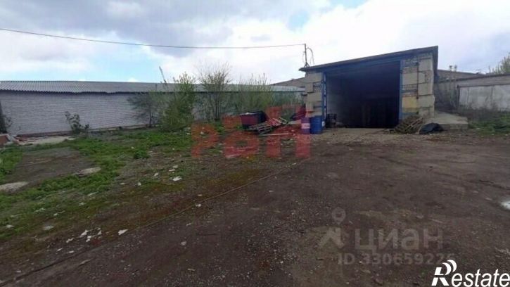 Производственное помещение улица Победы