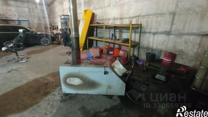 Производственное помещение улица Победы