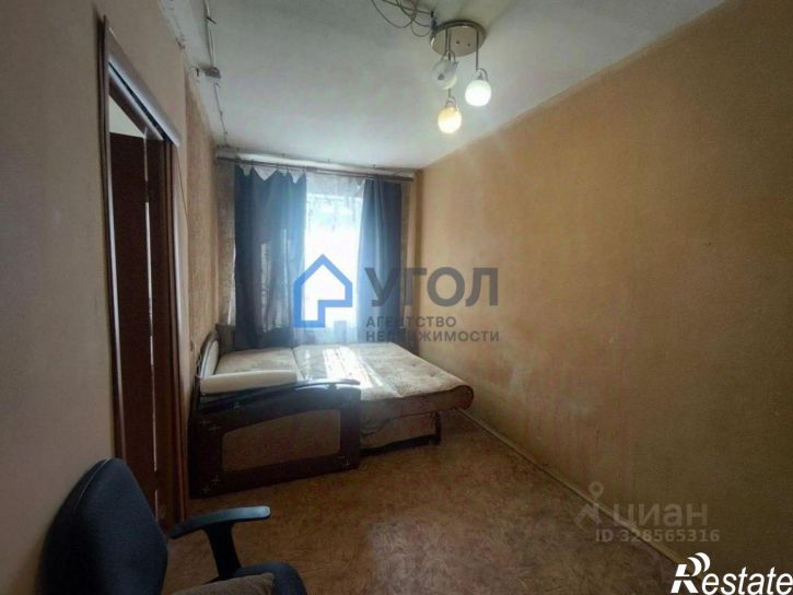 2-комн квартира ул Красных Коммунаров, 46,  д. 46
