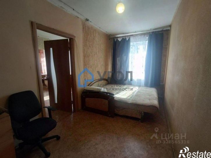2-комн квартира ул Красных Коммунаров, 46,  д. 46