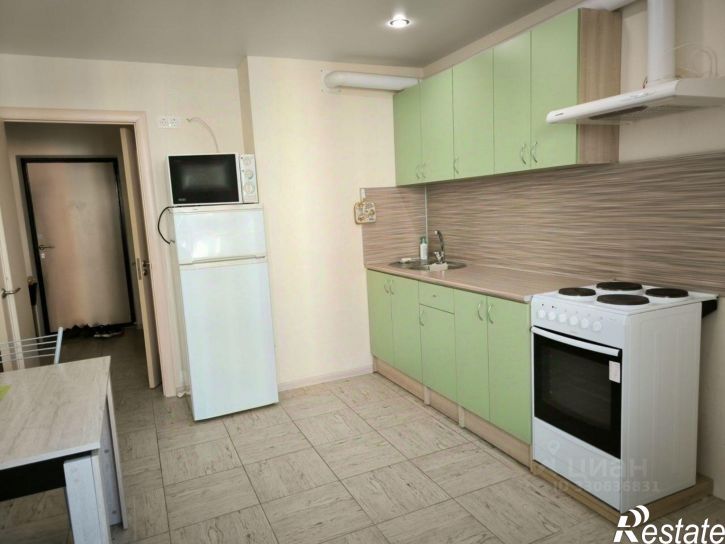 1-комн квартира ул Молодежная, 18,  д. 18