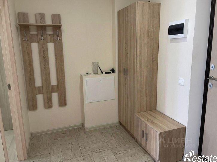 1-комн квартира ул Молодежная, 18,  д. 18