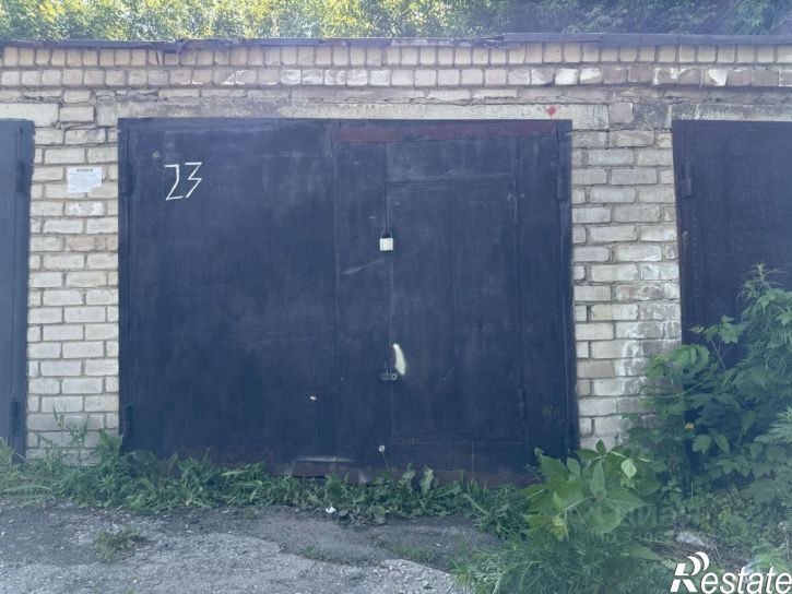Гараж/парковка Карьерная улица, 5,  д. 5