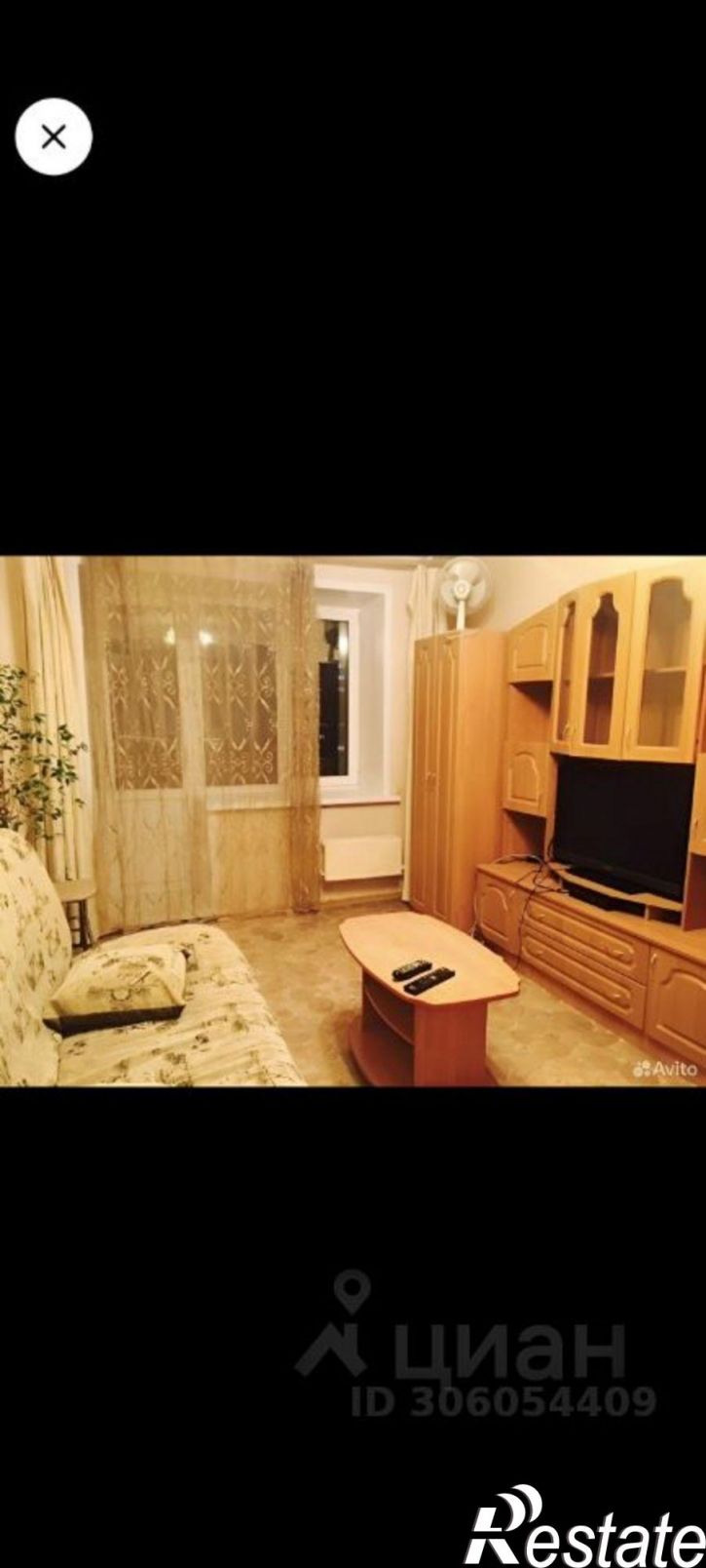 1-комн квартира ул Партизанская, 169/171,  д. 169/171
