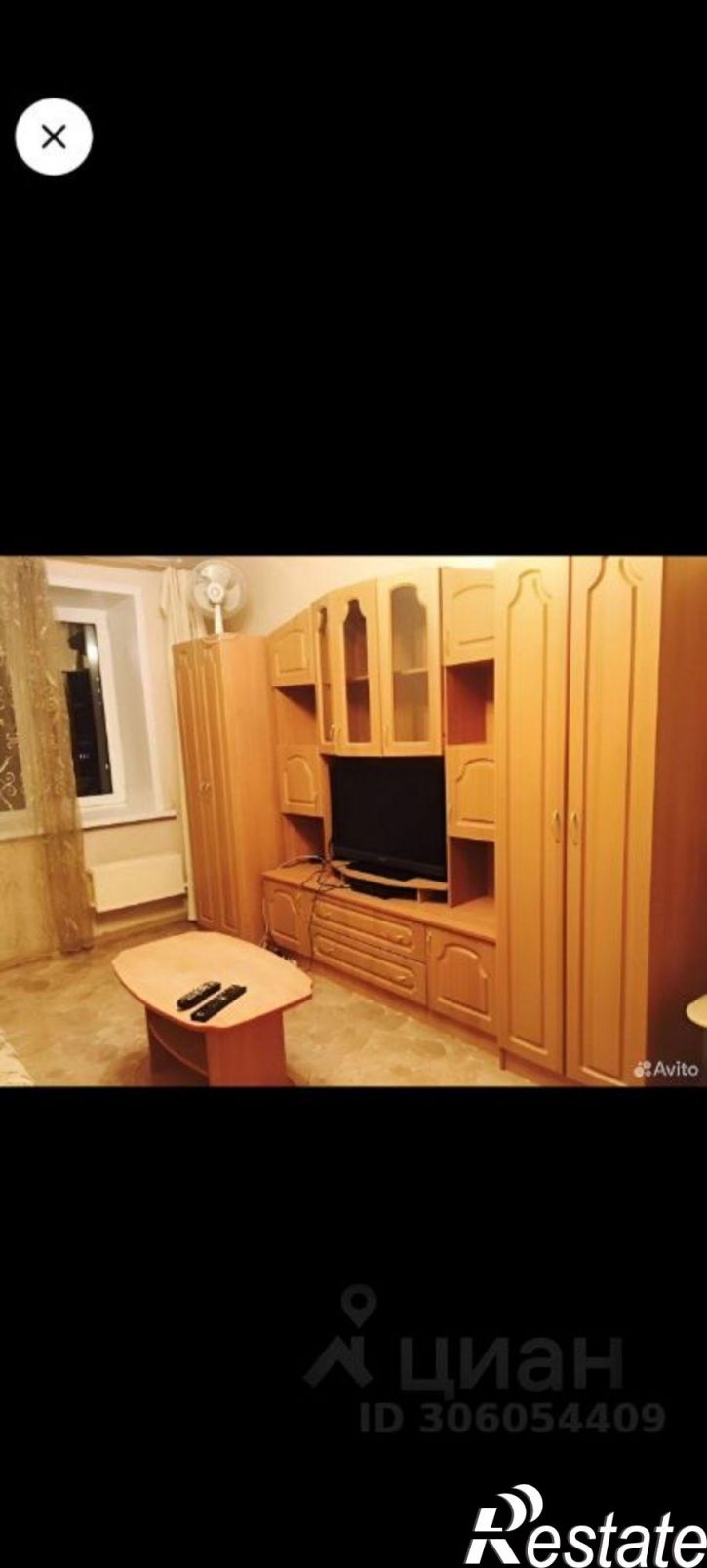 1-комн квартира ул Партизанская, 169/171,  д. 169/171