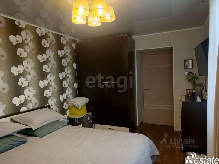 2-комн квартира ул Мяги, 24А,  д. 24А