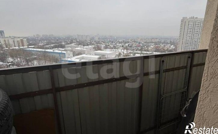 1-комн квартира улица Советской Армии, 140А,  д. 140А