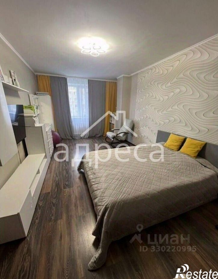 1-комн квартира 5-я просека, 97А,  д. 97А