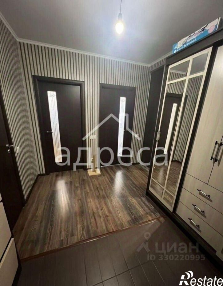 1-комн квартира 5-я просека, 97А,  д. 97А