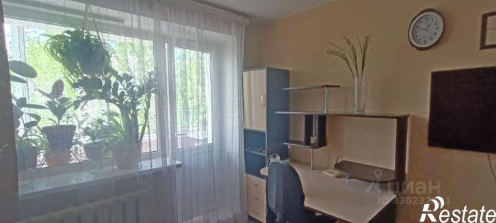 1-комн квартира улица Литвинова, 322,  д. 322