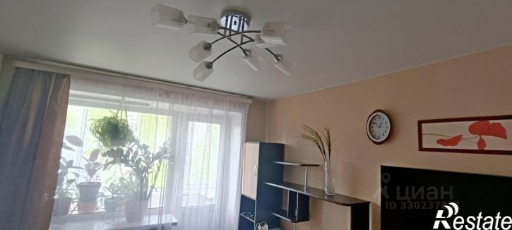 1-комн квартира улица Литвинова, 322,  д. 322