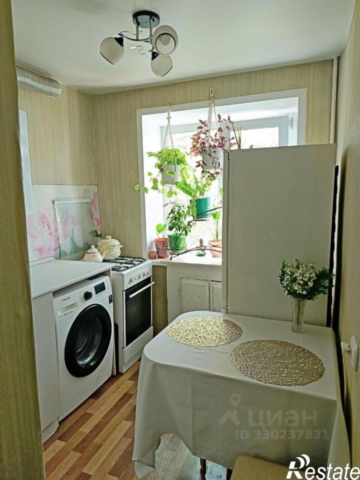1-комн квартира улица Литвинова, 322,  д. 322