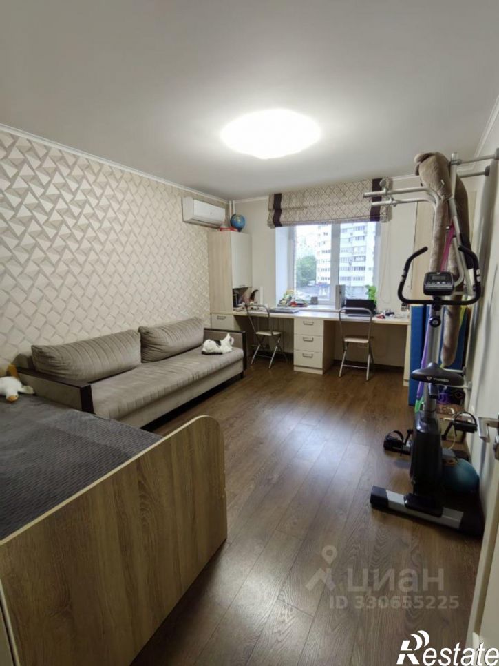3-комн квартира проспект Карла Маркса, 39,  д. 39