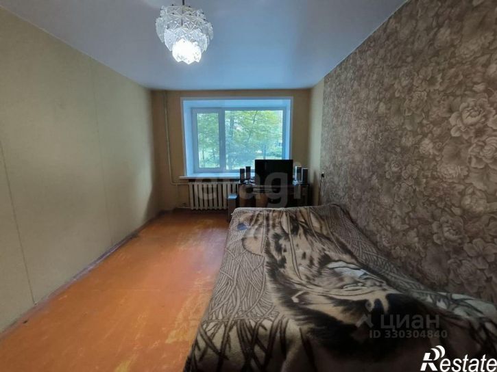 3-комн квартира Гаражная улица, 13А,  д. 13А