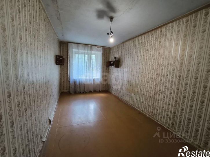 3-комн квартира Гаражная улица, 13А,  д. 13А
