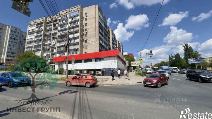 Торговое помещение улица Авроры, 68,  д. 68