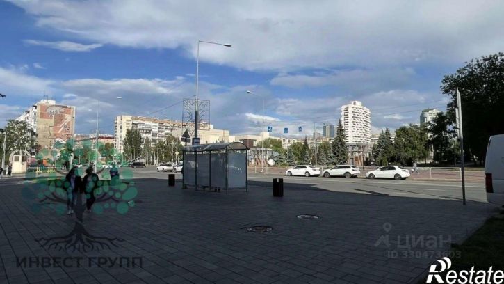 Офис Ново-Садовая улица, 14А,  д. 14А